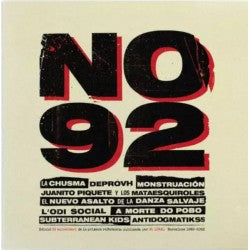 No 92 - LP