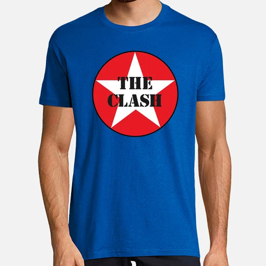 The Clash - Camiseta / T-Shirt