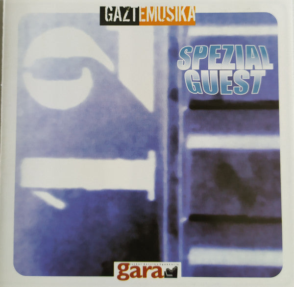 Spezial Guest – 12 - CD - NUEVO - PRECINTADO / NEW – SEALED.