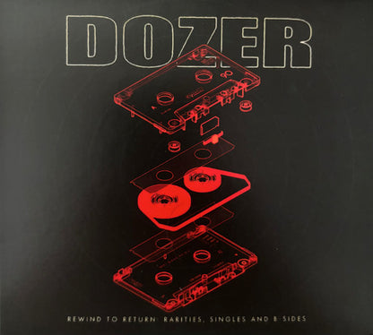 Dozer - Rewind To Return: Rarities, Singles And B-Sides (CD, Comp, Mono, RM) - PLAZO DE ENVÍO 5-7 DÍAS / SHIPPING TIME 5-7 DAYS.