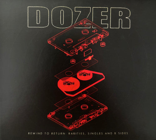 Dozer - Rewind To Return: Rarities, Singles And B-Sides (CD, Comp, Mono, RM) - PLAZO DE ENVÍO 5-7 DÍAS / SHIPPING TIME 5-7 DAYS.
