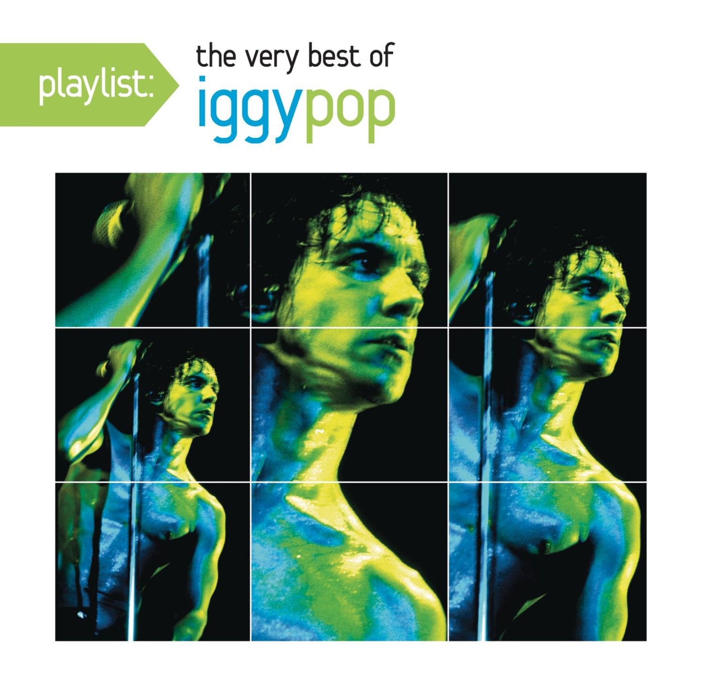 Iggy Pop – The Very Best Of Iggy Pop - CD - 2013 - Legacy – 88697600552