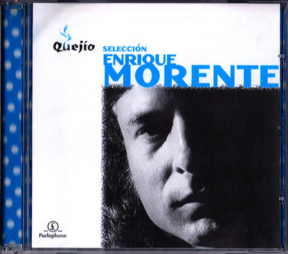 Enrique Morente – Selección - CD - 2013 - Parlophone – 0 19784 2 - Nuevo sin usar pero no precintado / New and unplayed but not sealed.