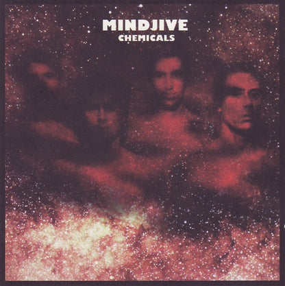 Mindjive – Chemicals - CD - 1996 - Burning Heart Records – BHR 040