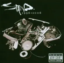 Staind - Singles Collection 1996-2006 - CD - CD Muy Buen estado / Portada Muy Buen Estado (VG+/VG+)