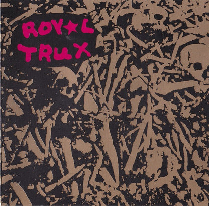 Royal Trux – Untitled - CD - Reedición Europea - Domino – wigcd 5