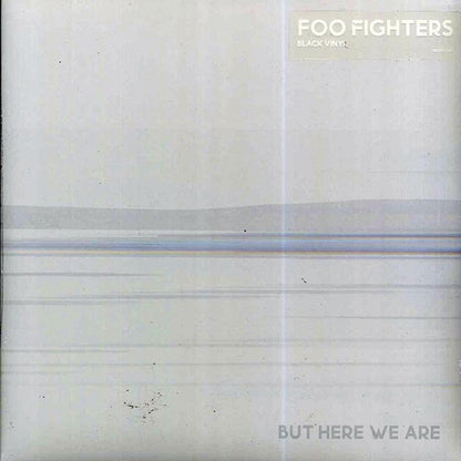 Foo Fighters – But Here We Are - LP