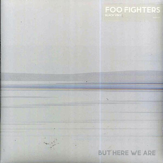 Foo Fighters – But Here We Are - LP