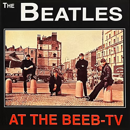 BEATLES CD At The Beeb - TV