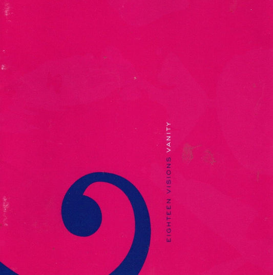 Eighteen Visions – Vanity - CD - Trustkill Records – TK38 - Muy Buen Estado / Very Good Condition (VG+ / VG+)