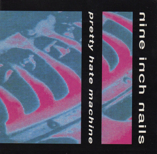 Nine Inch Nails – Pretty Hate Machine - CD - CD Como Nuevo (M-) / Portada Como Nueva (M-)