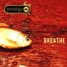The Prodigy - Breathe - CD - CD Muy Buen estado / Portada Muy Buen Estado (VG+/VG+)