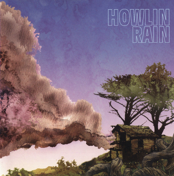 Howlin Rain – Howlin Rain - CD - 2006 - Birdman Records – BMR090 - NUEVO - PRECINTADO / NEW – SEALED.