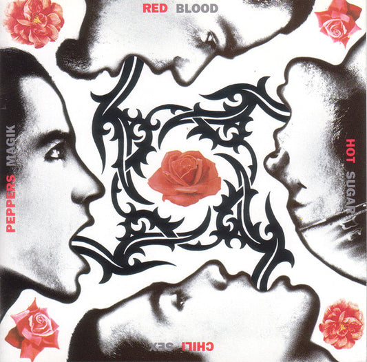 Red Hot Chili Peppers – Blood Sugar Sex Magik - CD - USADO / USED (M- / M-)