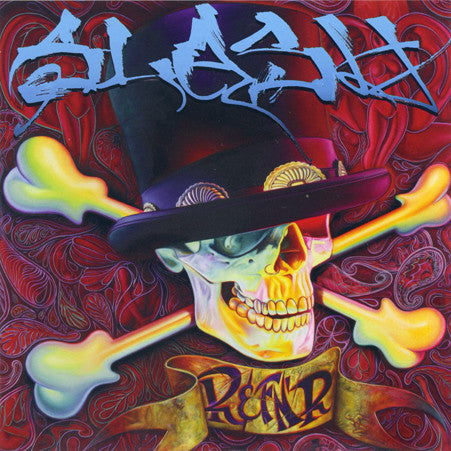 Slash – Slash - CD - CD Como Nuevo (M-) / Portada Como Nueva (M-)