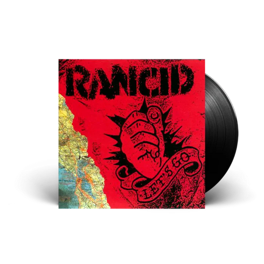 Rancid - Let’s Go - LP