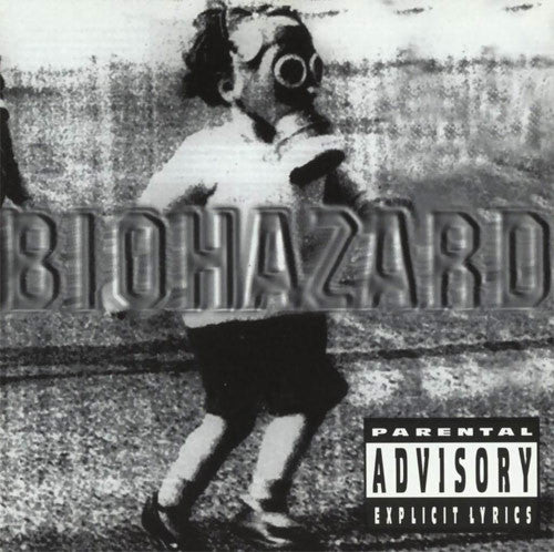 Biohazard – State Of The World Address - CD - USADO / USED (M- / M-)