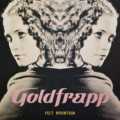 Goldfrapp – Felt Mountain - LP - 2000 - Mute – STUMM188 - USADO / USED (M- / M-)