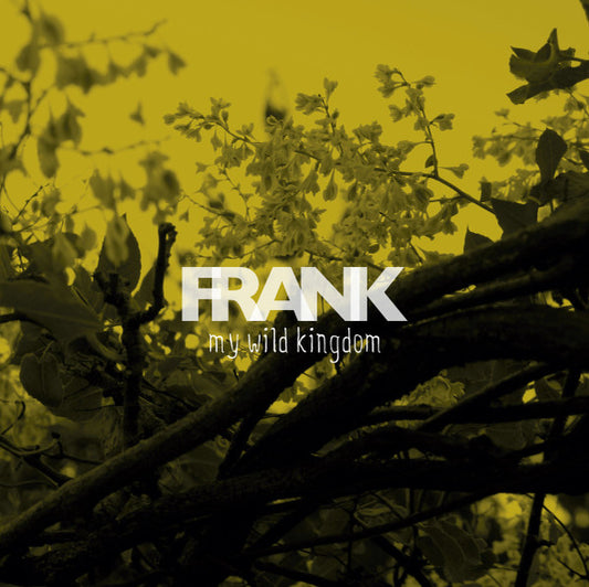 Frank – My Wild Kingdom - CD - 2014 - NUEVO / PRECINTADO - NEW / SEALED.