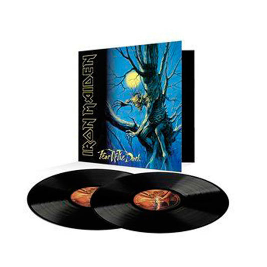 Iron MAiden - Fear Of The Dark (1992) (2 LP-Vinilo)