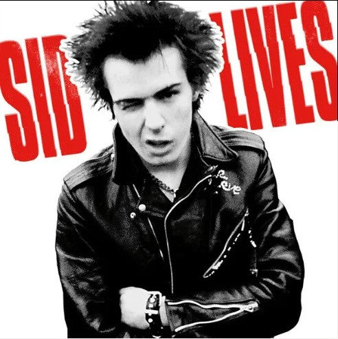 Sid Vicious - Sid Lives - Don't Try This At Home, Kids! (2xLP, Album, RSD, Ltd)