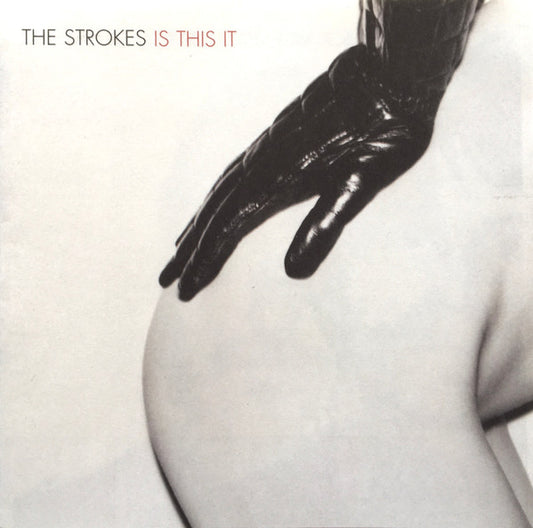 The Strokes ‎– Is This It - CD - Como Nuevo / Like New (M- / M-)
