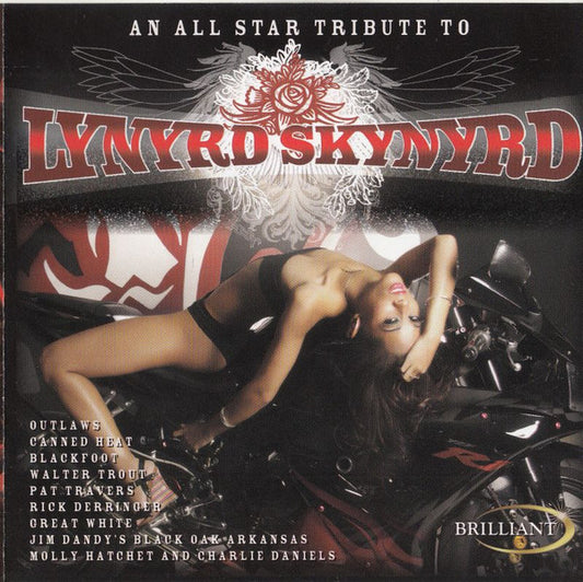 An All Star Tribute To Lynyrd Skynyrd - CD - Nuevo sin usar pero no precintado / New and unplayed but not sealed.
