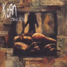 Korn - Issues (Us Cover/Limited) - CD - CD Muy Buen Estado / Portada Muy Buen Estado (VG+/VG+)