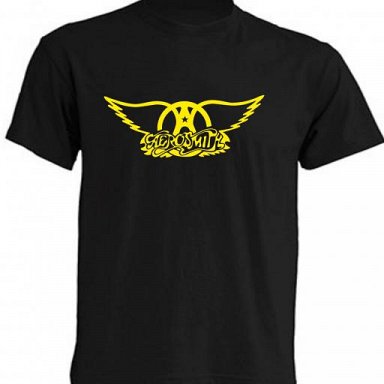 Aerosmith - Camiseta / T-Shirt / Tallas – Sizes: S/M/L/XL/XXL