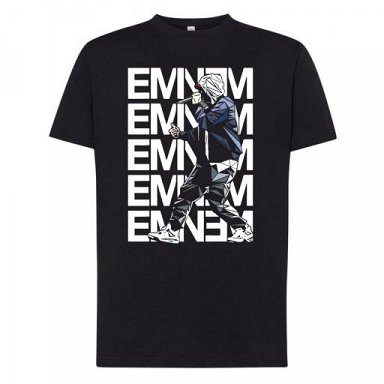 Eminem - Camiseta / T-Shirt / Tallas – Sizes: S/M/L/XL/XXL