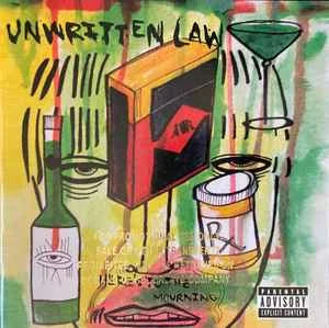 Unwritten Law ‎– Here's To The Mourning - CD - Promo - 2005 - Lava ‎– 93147-2