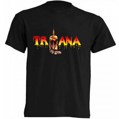 Triana - Camiseta / T-Shirt / Tallas – Sizes: S/M/L/XL/XXL