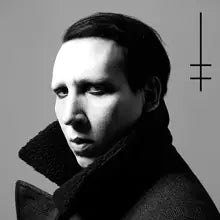 Marilyn Manson - Heaven Upside Down - CD - CD Muy Buen Estado / Portada Muy Buen Estado (VG+/VG+)