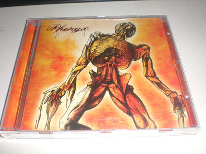 Phenyx – Phenyx - CD - NUEVO - PRECINTADO / NEW – SEALED.