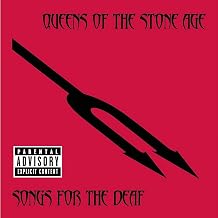 Queens Of The Stone Age - Songs For The Deaf - CD