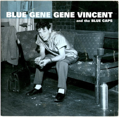 Gene Vincent And The Blue Caps – Blue Gene - 7" - 1999 - Norton Records – EP-076 - Como Nuevo / Like New (M- / M-)