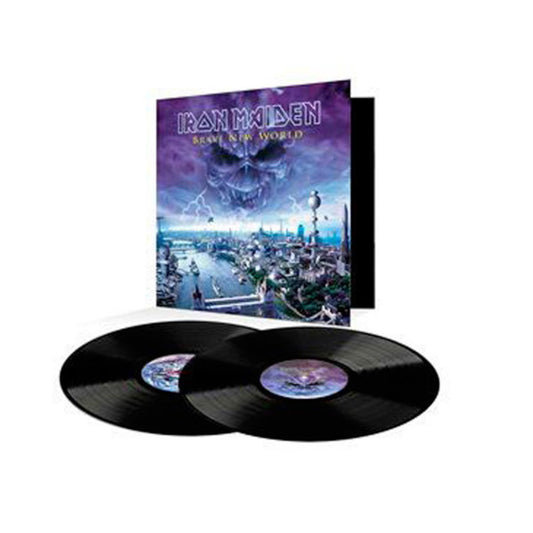 Iron MAiden - Brave New World (2 LP-Vinilo)