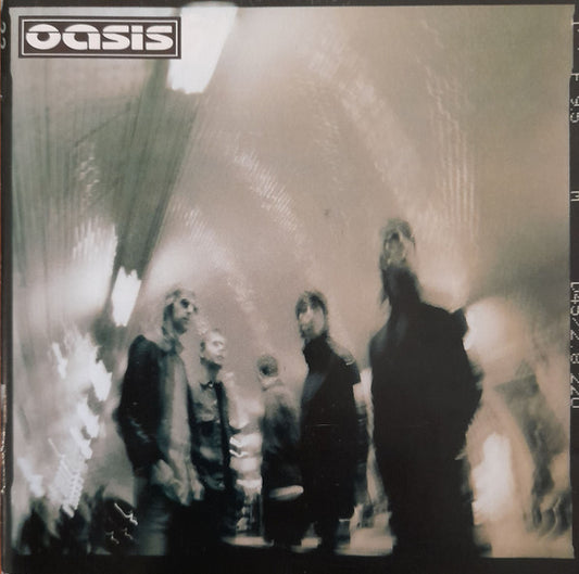 Oasis ‎– Heathen Chemistry - CD - CD Muy Buen Estado / Portada Como Nueva (VG+/M-)