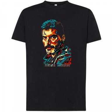 Queen - Camiseta / T-Shirt / Tallas – Sizes: S/M/L/XL/XXL