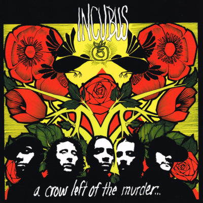 Incubus - A Crow Left Of The Murder… 2xLP - Music On Vinyl