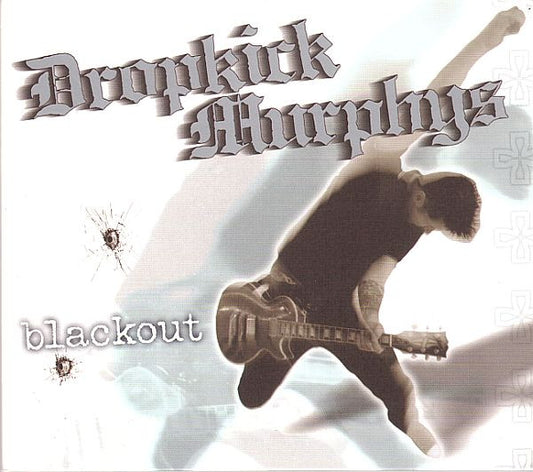 Dropkick Murphys ‎– Blackout - CD - Digipak - 2003 - Hellcat Records ‎– 0446-2