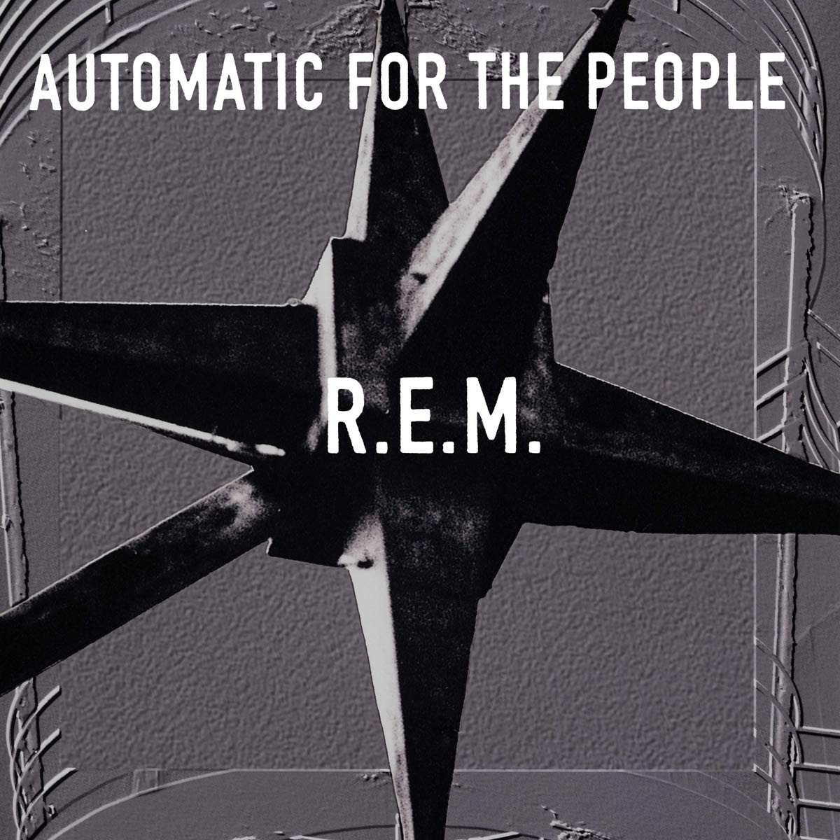 R.E.M.- Automatic For The People - LP