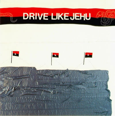 Drive Like Jehu - Drive Like Jehu - LP Color - Headhunter Records