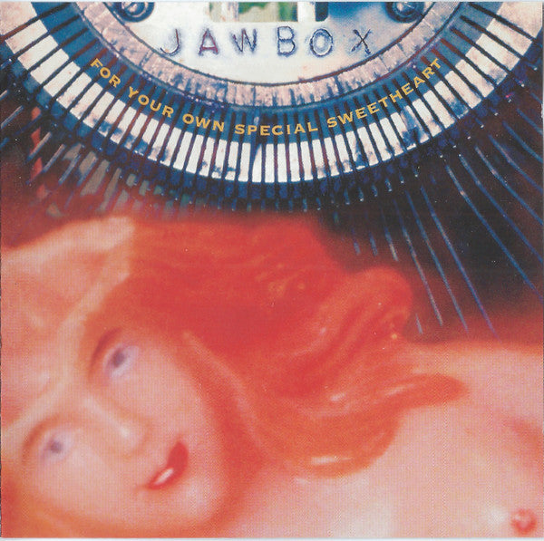 Jawbox – For Your Own Special Sweetheart - CD - 1994 - City Slang – EFA 04932-2 - NUEVO / PRECINTADO - NEW / SEALED.