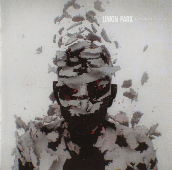 Linkin Park – Living Things - CD