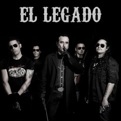 EL LEGADO - El Legado - LP - EBR-LP000