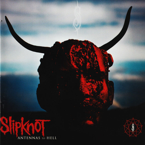 Slipknot ‎– Antennas To Hell - CD - Como Nuevo / Like New (M- / M-)