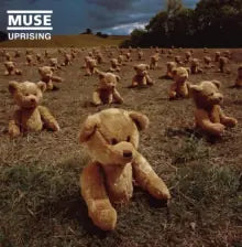 Muse - Uprising (2 tracks) - CD - CD Muy Buen Estado / Portada Muy Buen Estado (VG+/VG+)