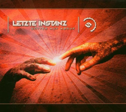 Letzte Instanz – Götter Auf Abruf - CD- Digipak - 2003 - Andromeda – EFA 08814-2