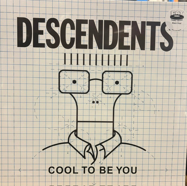 Descendents - Cool To Be You (LP, Album, Ltd, RE)